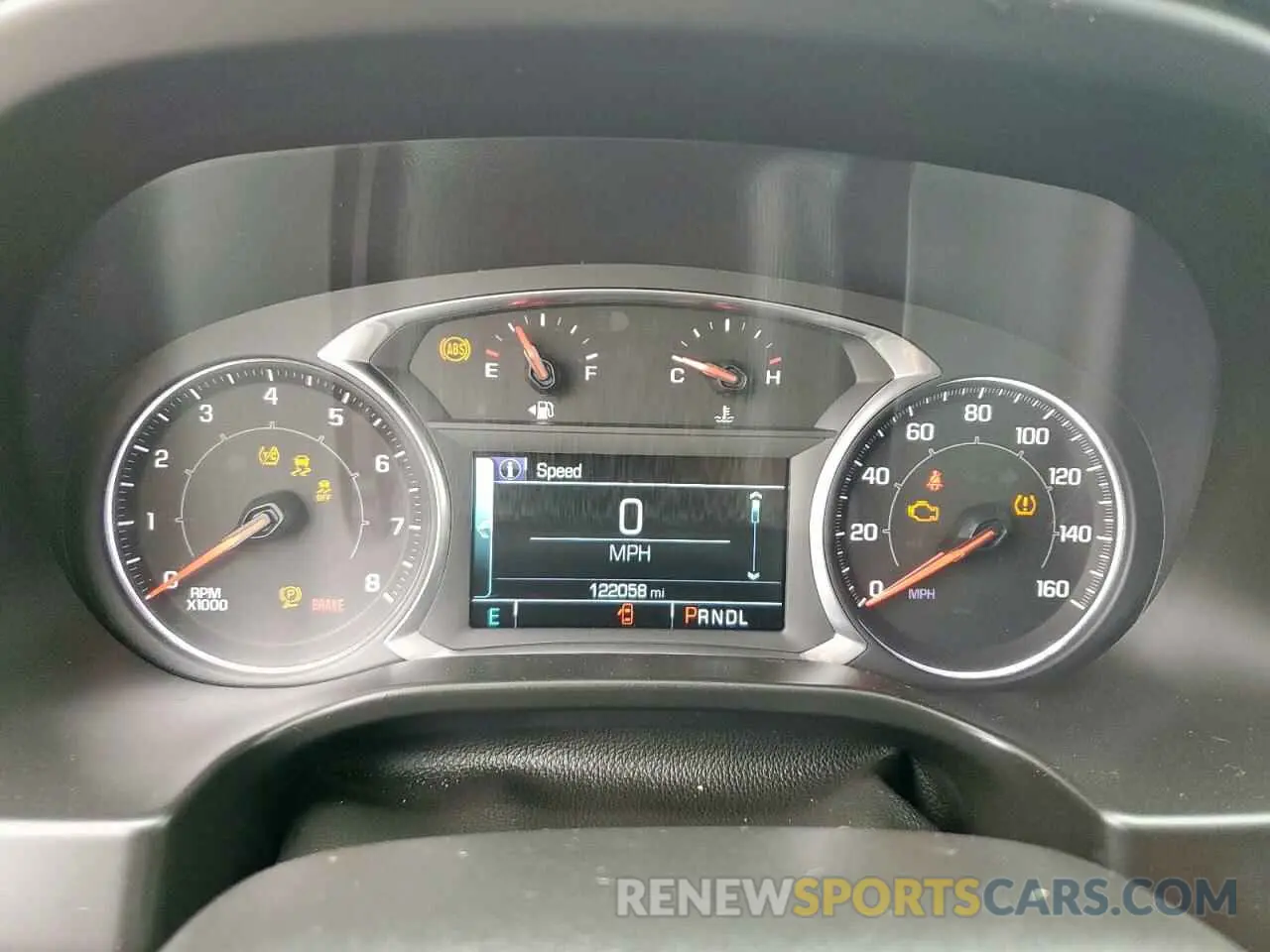 9 Фотография поврежденного автомобиля 1GKKNMLS6KZ140149 GMC ACADIA 2019