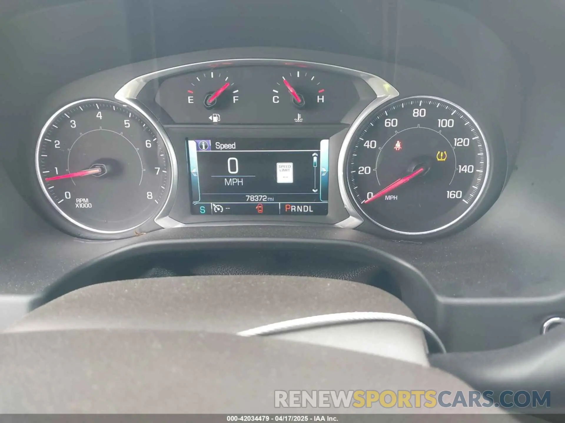 7 Photograph of a damaged car 1GKKNMLS6KZ220812 GMC ACADIA 2019