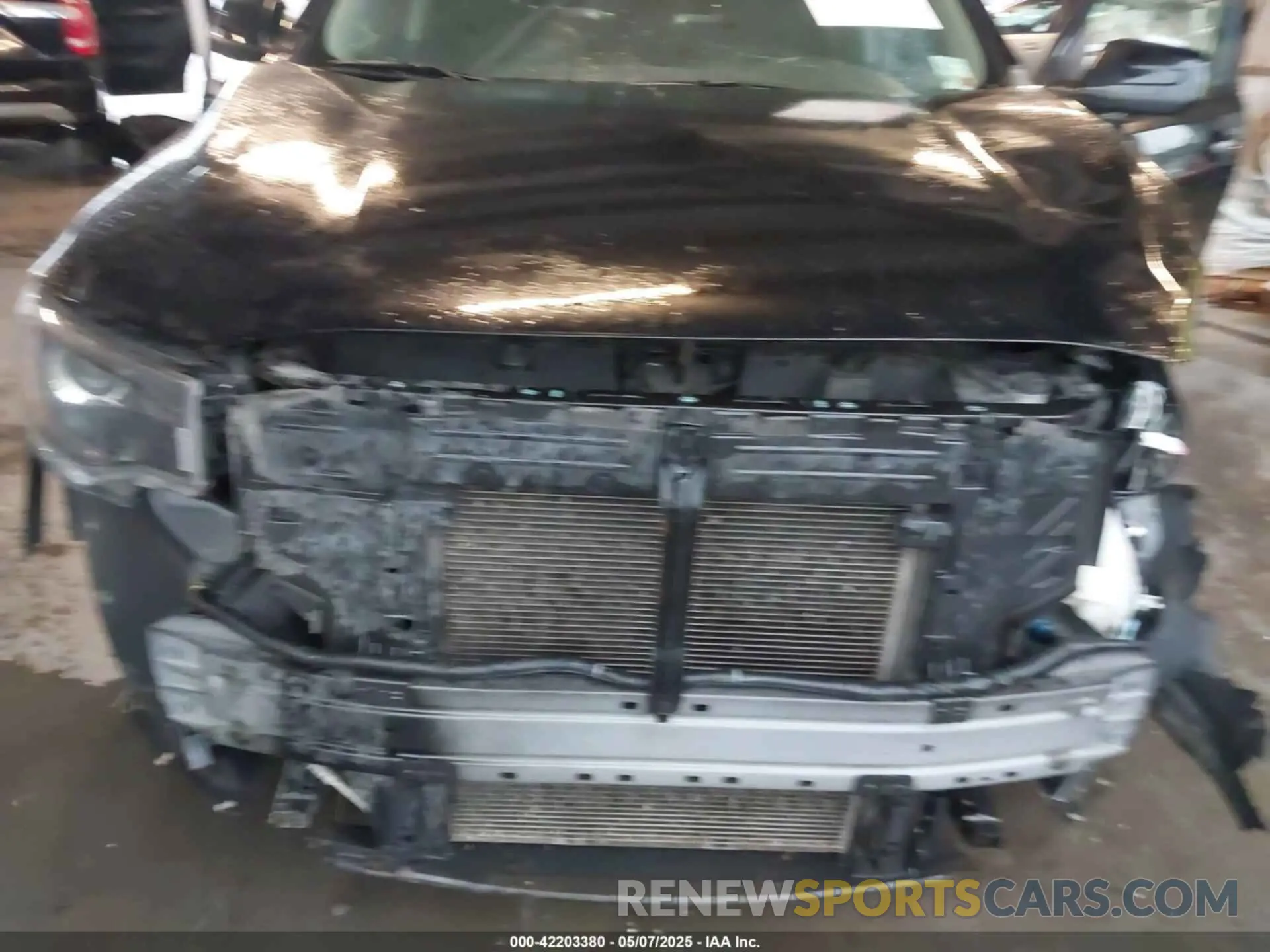 10 Фотография поврежденного автомобиля 1GKKNMLS6KZ287409 GMC ACADIA 2019