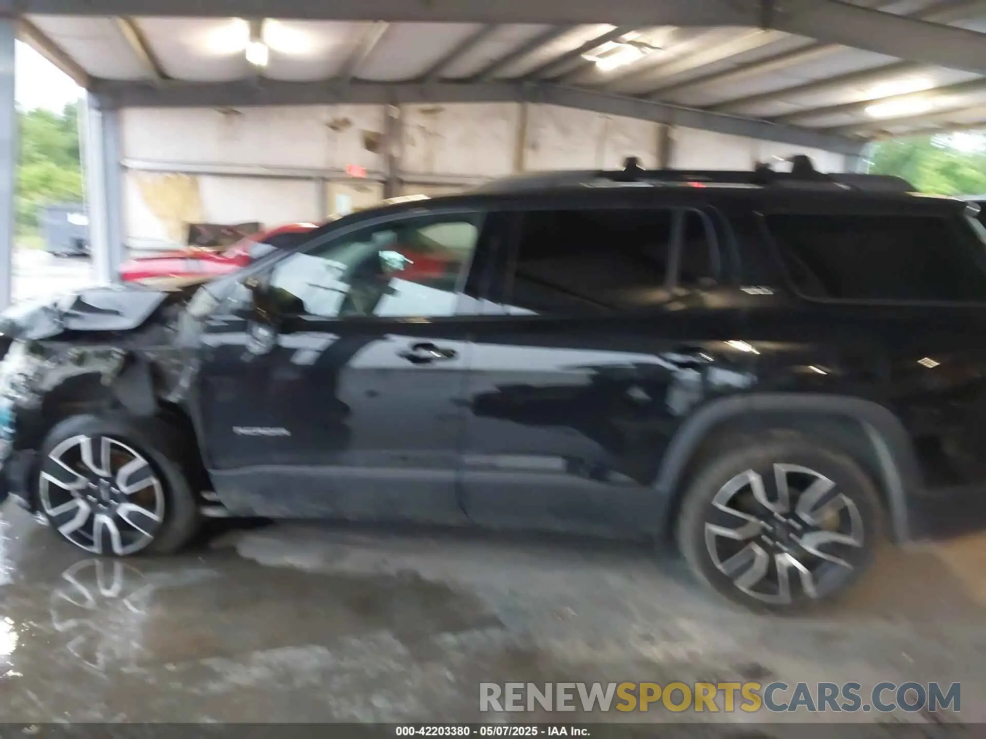 15 Фотография поврежденного автомобиля 1GKKNMLS6KZ287409 GMC ACADIA 2019