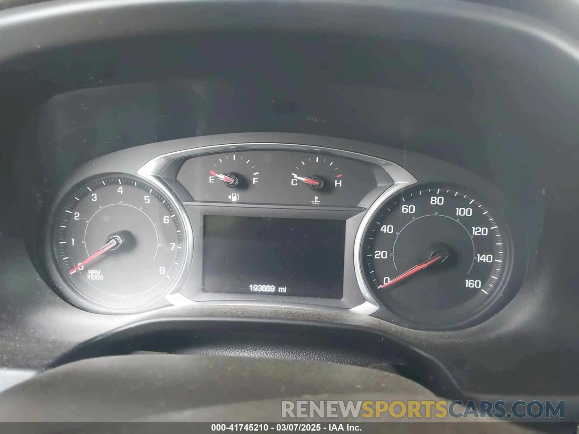 7 Photograph of a damaged car 1GKKNMLS8KZ130657 GMC ACADIA 2019