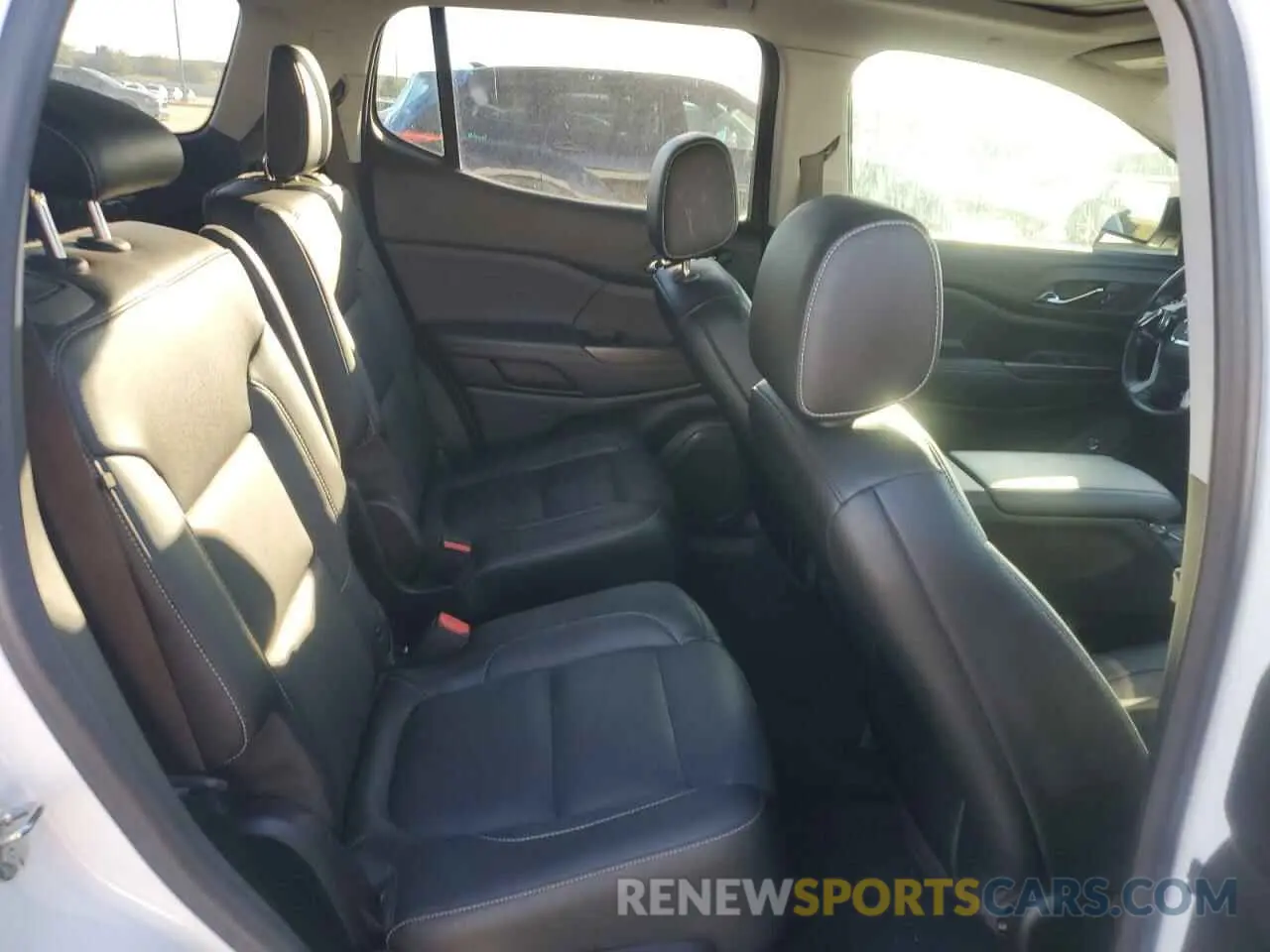 11 Фотография поврежденного автомобиля 1GKKNMLS8KZ271535 GMC ACADIA 2019
