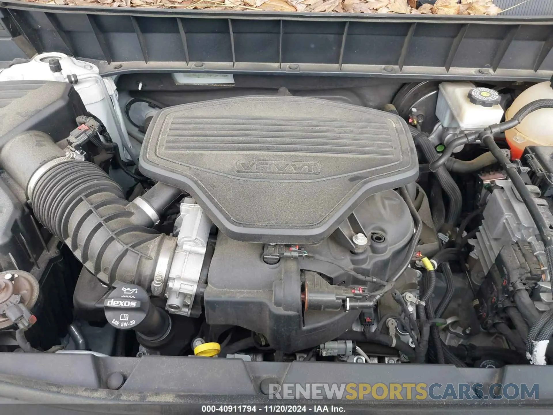 10 Фотография поврежденного автомобиля 1GKKNMLS9KZ157849 GMC ACADIA 2019