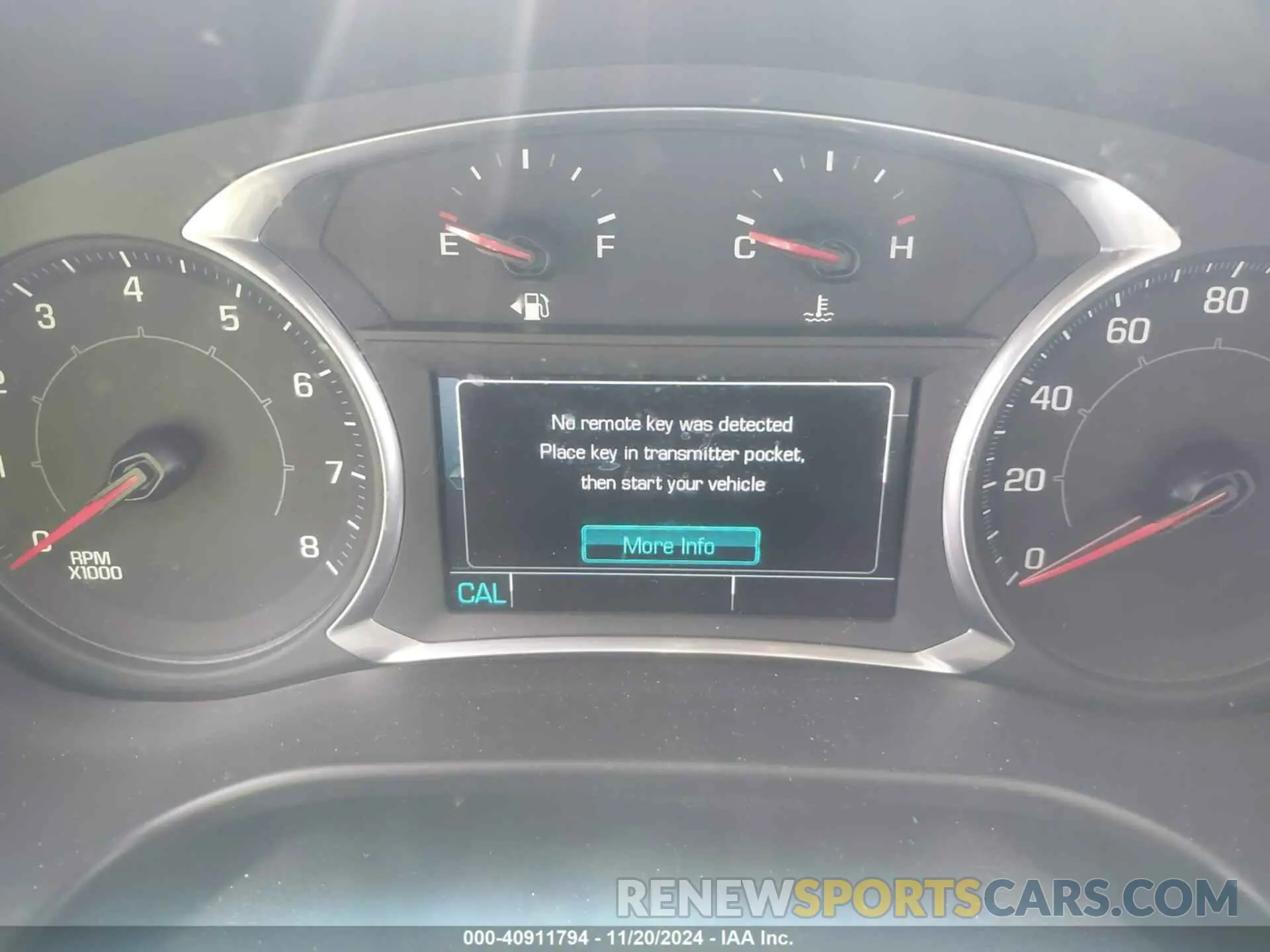 7 Фотография поврежденного автомобиля 1GKKNMLS9KZ157849 GMC ACADIA 2019