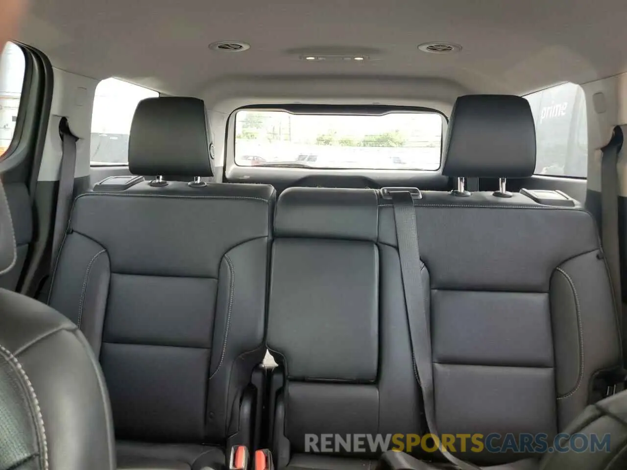 10 Фотография поврежденного автомобиля 1GKKNMLS9KZ164235 GMC ACADIA 2019