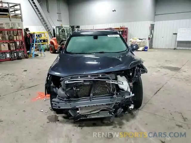 12 Photograph of a damaged car 1GKKNMLSXKZ118705 GMC ACADIA 2019