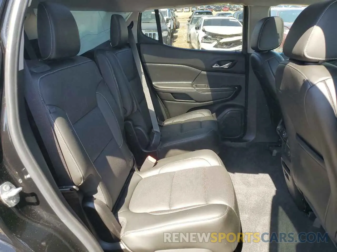11 Фотография поврежденного автомобиля 1GKKNNLS6KZ114267 GMC ACADIA 2019