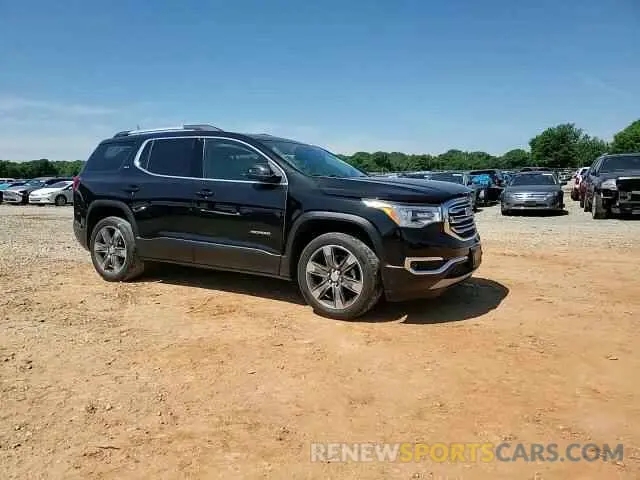 15 Фотография поврежденного автомобиля 1GKKNNLS6KZ114267 GMC ACADIA 2019