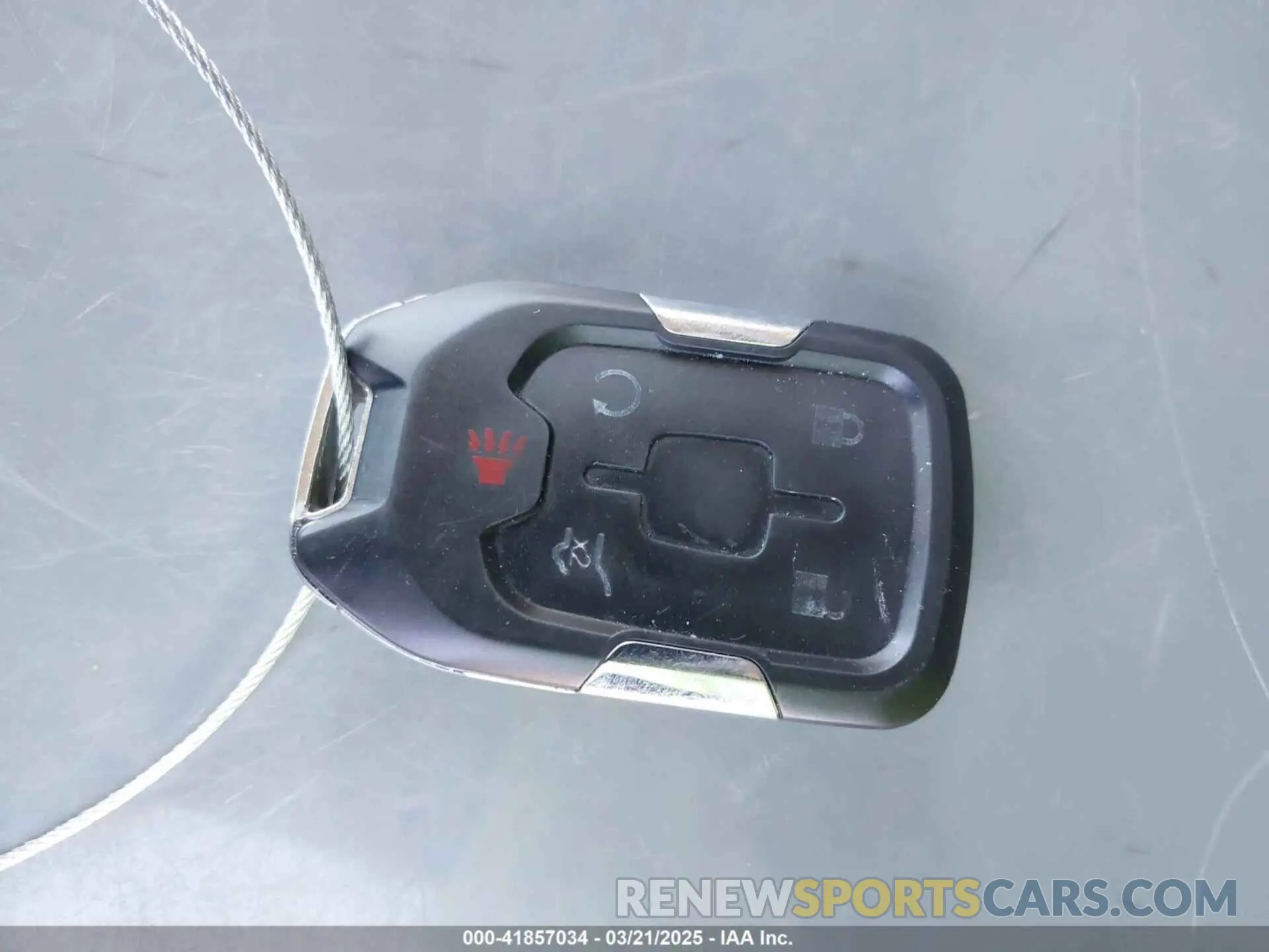11 Photograph of a damaged car 1GKKNPLS9KZ166469 GMC ACADIA 2019