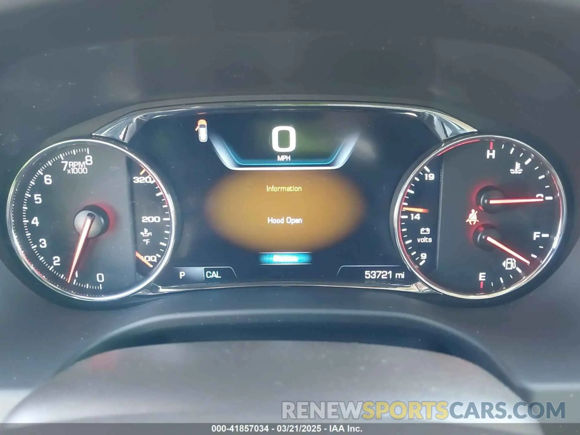 7 Photograph of a damaged car 1GKKNPLS9KZ166469 GMC ACADIA 2019