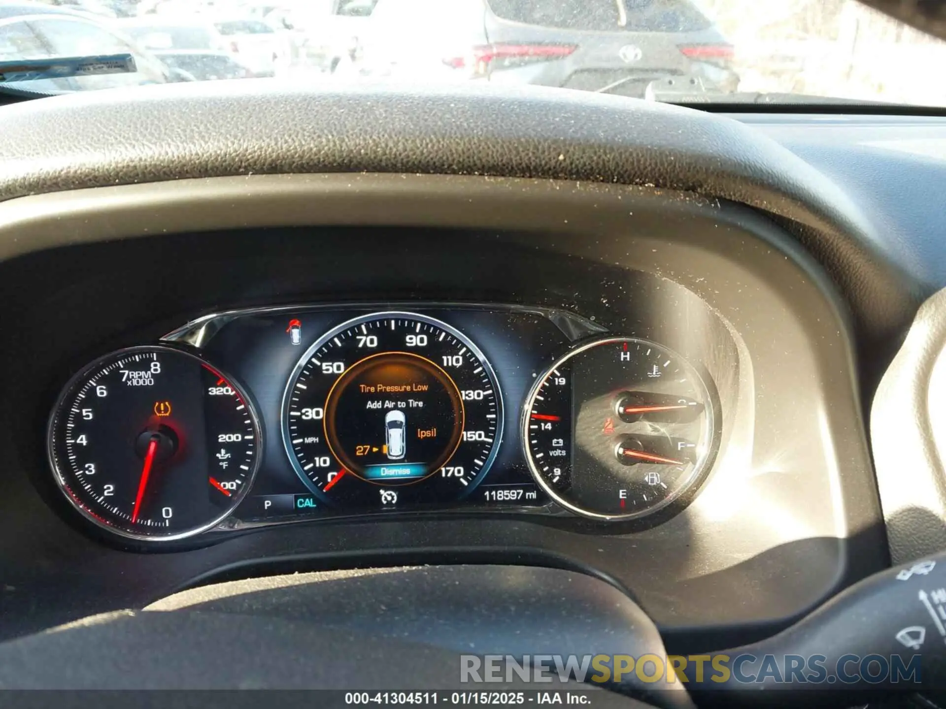 15 Photograph of a damaged car 1GKKNPLS9KZ204881 GMC ACADIA 2019
