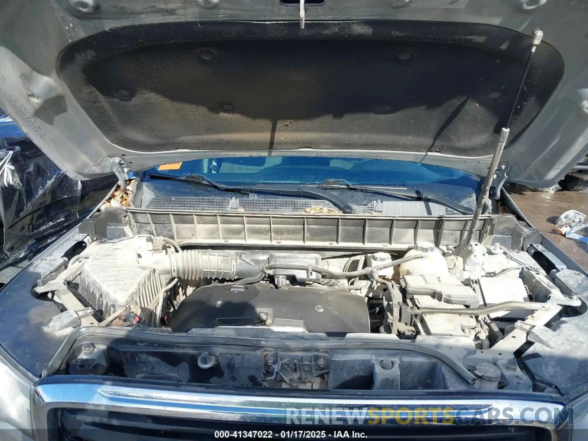 10 Photograph of a damaged car 1GKKNRLA6KZ272882 GMC ACADIA 2019