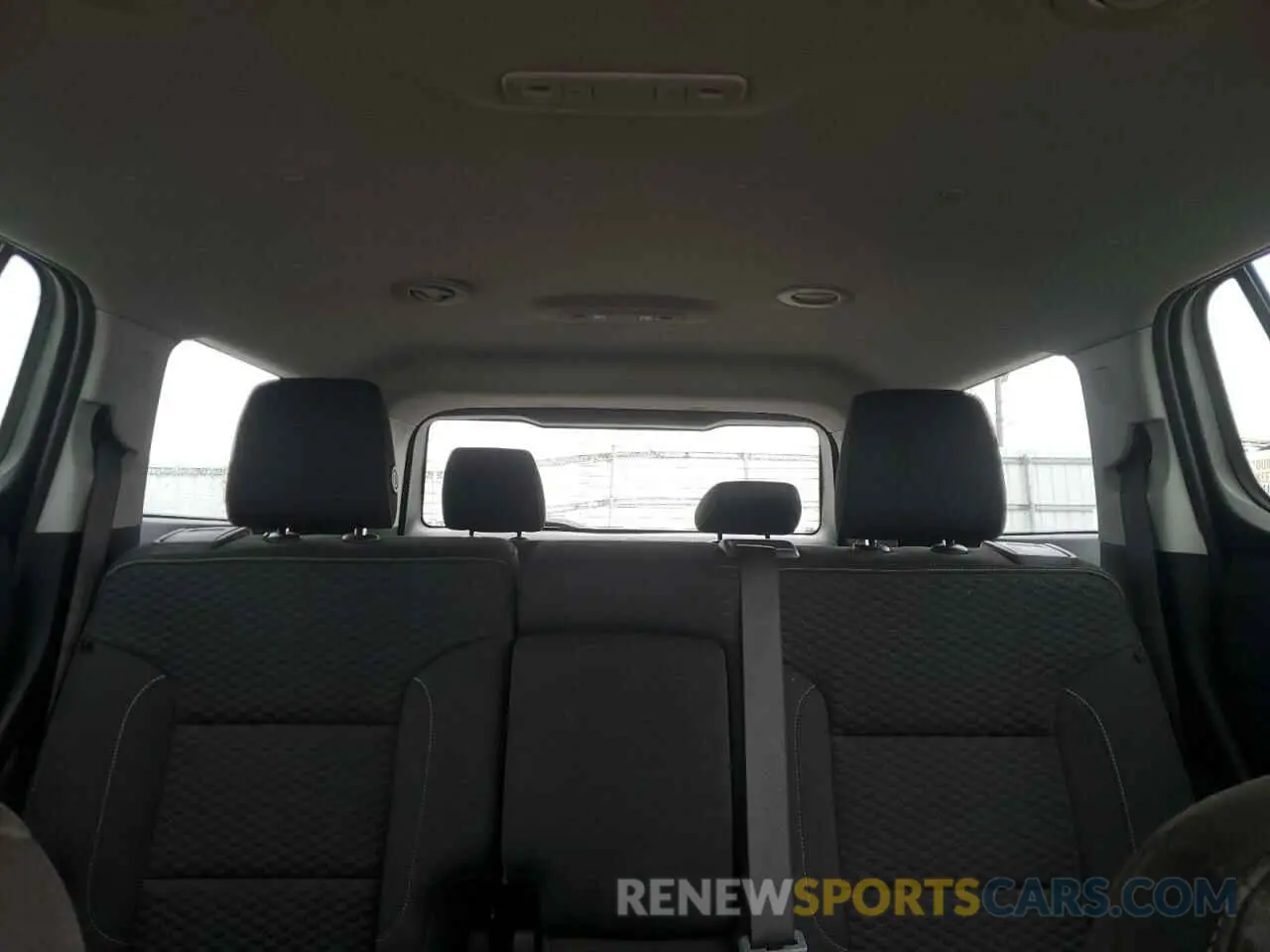 10 Фотография поврежденного автомобиля 1GKKNRLS4KZ143967 GMC ACADIA 2019