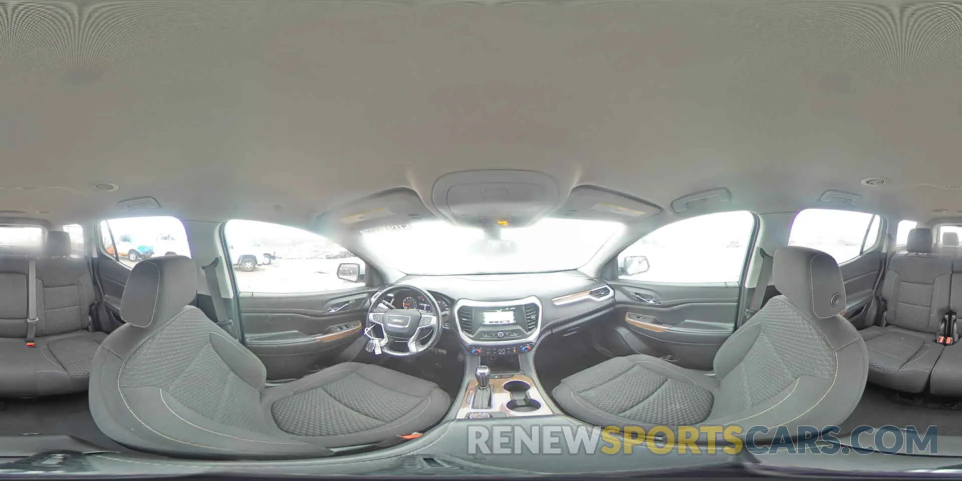 14 Фотография поврежденного автомобиля 1GKKNRLS4KZ143967 GMC ACADIA 2019