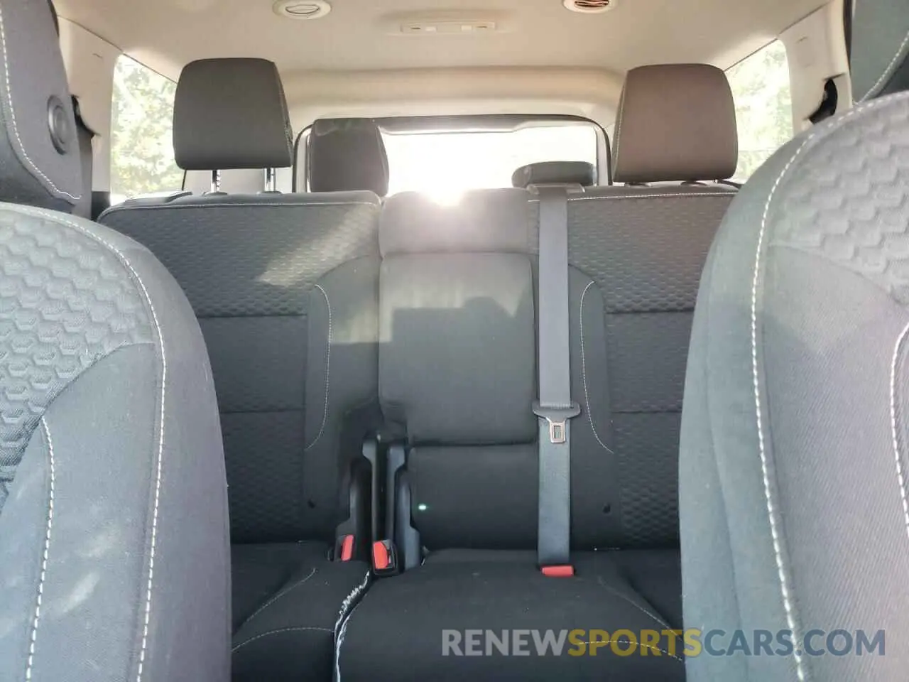 10 Фотография поврежденного автомобиля 1GKKNRLSXKZ225797 GMC ACADIA 2019