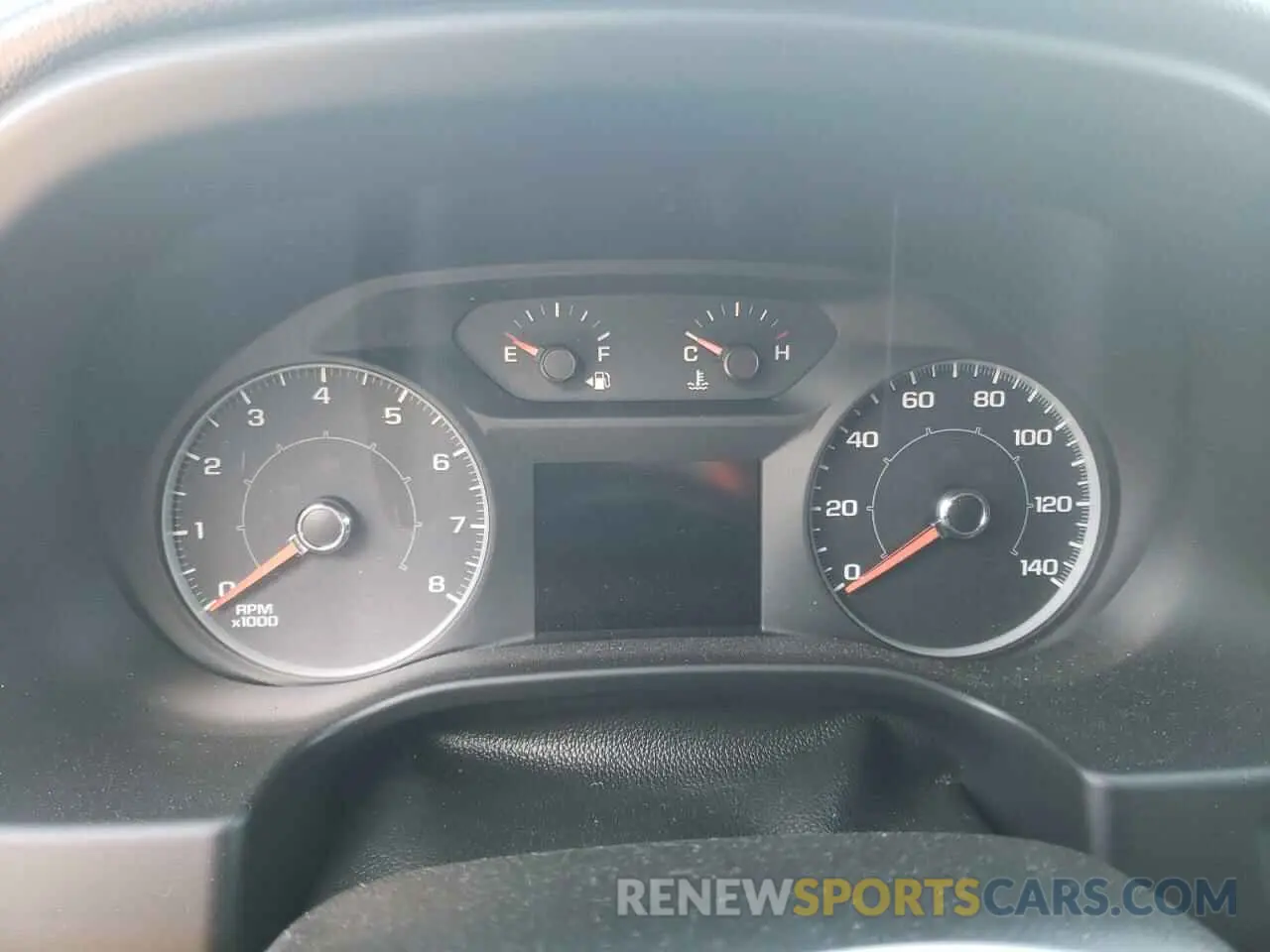 9 Фотография поврежденного автомобиля 1GKKNRLSXKZ225797 GMC ACADIA 2019
