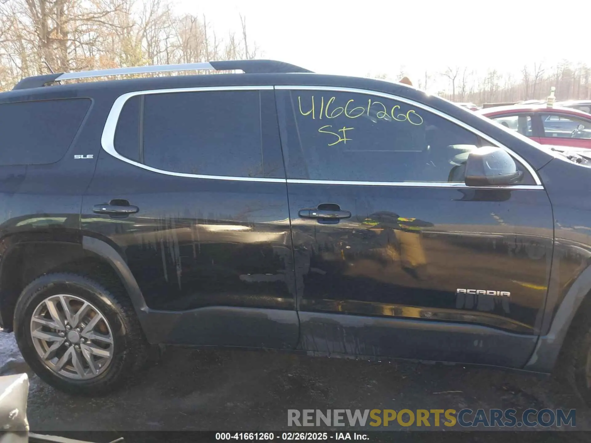 13 Фотография поврежденного автомобиля 1GKKNSLS1KZ130505 GMC ACADIA 2019
