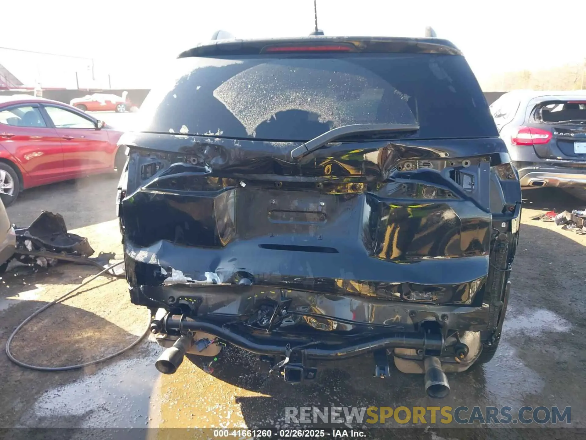 16 Фотография поврежденного автомобиля 1GKKNSLS1KZ130505 GMC ACADIA 2019
