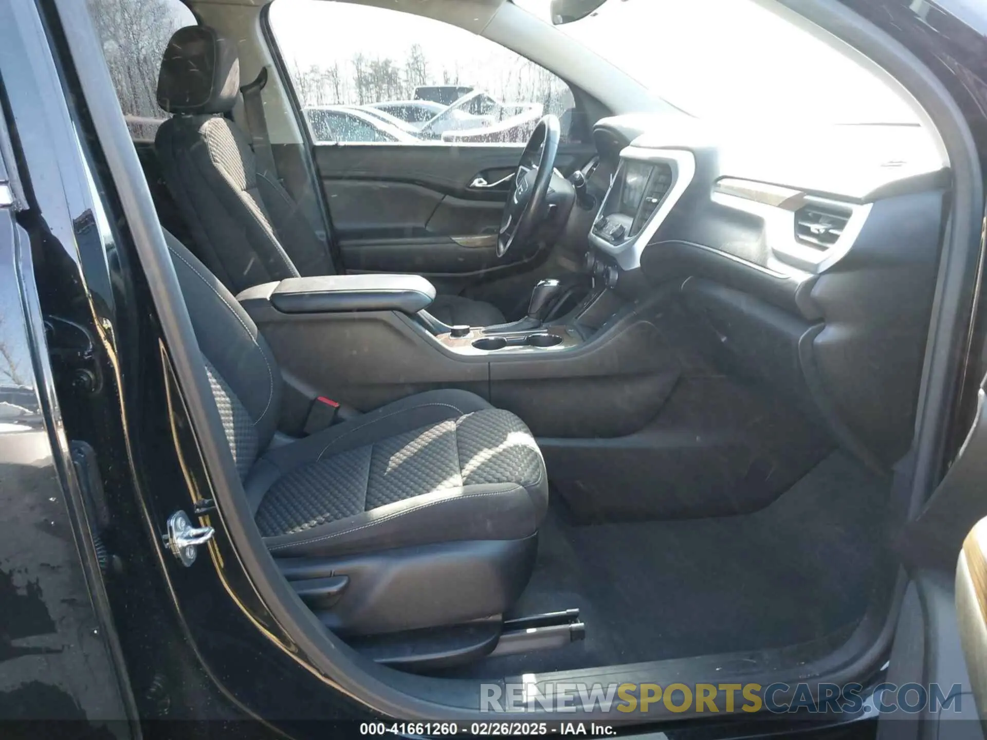 4 Фотография поврежденного автомобиля 1GKKNSLS1KZ130505 GMC ACADIA 2019