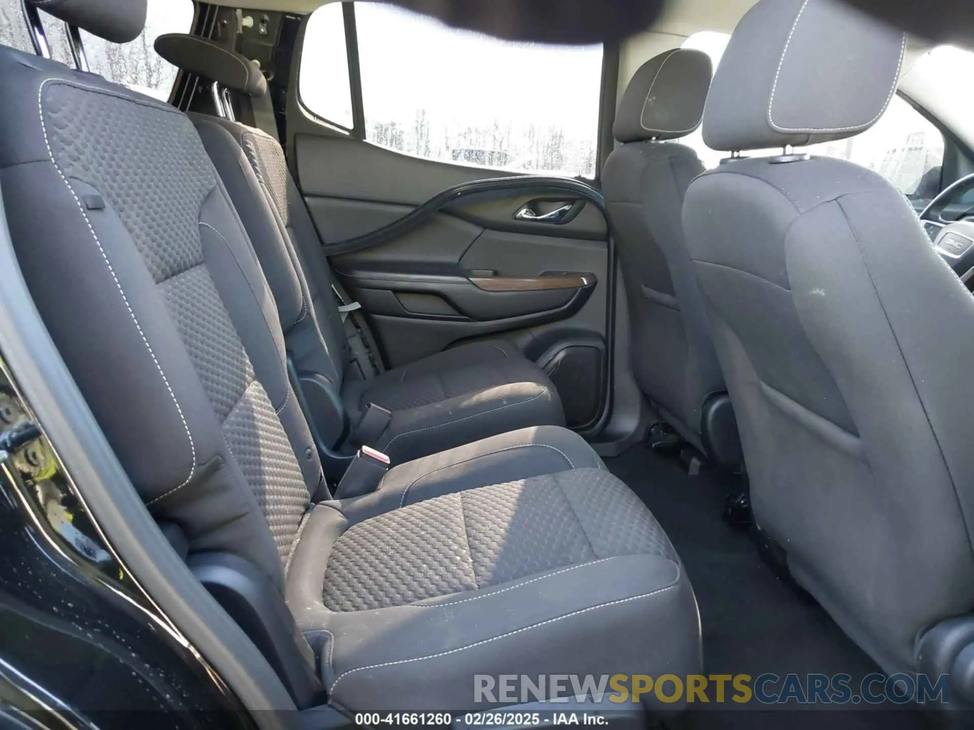 7 Фотография поврежденного автомобиля 1GKKNSLS1KZ130505 GMC ACADIA 2019