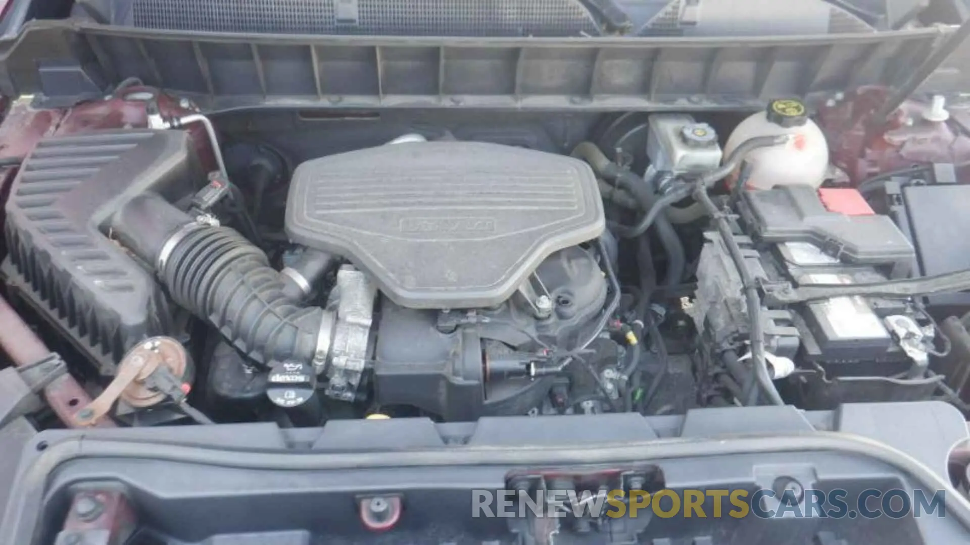 13 Фотография поврежденного автомобиля 1GKKNSLS1KZ260381 GMC ACADIA 2019