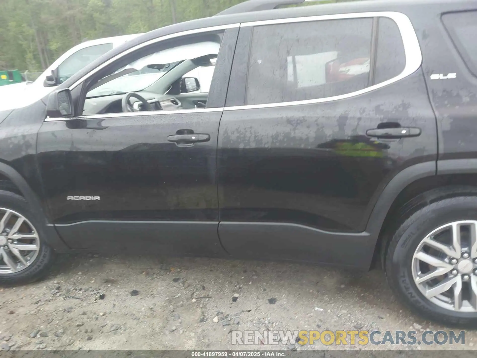 13 Фотография поврежденного автомобиля 1GKKNSLS4KZ230033 GMC ACADIA 2019