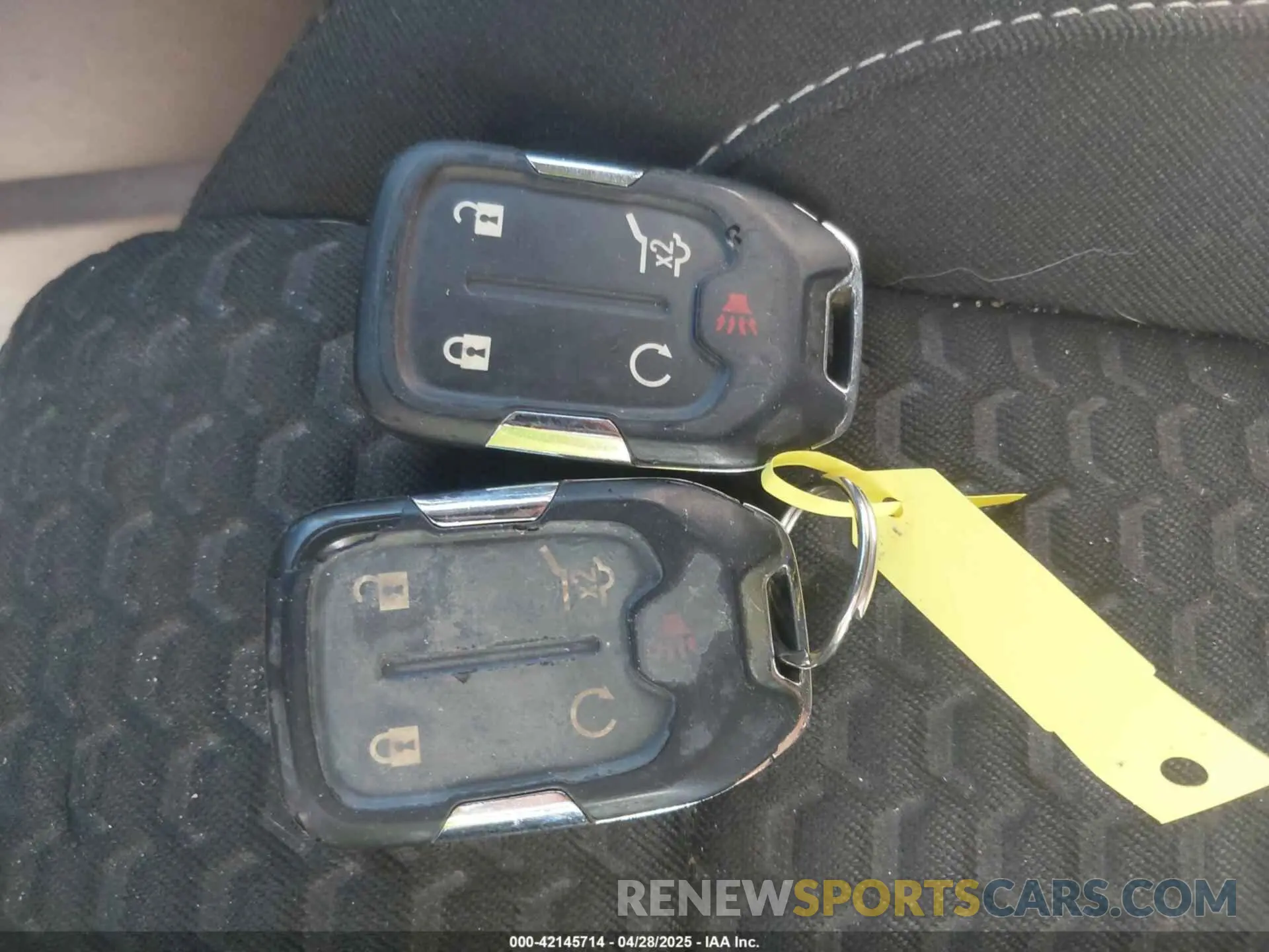 11 Фотография поврежденного автомобиля 1GKKNSLS4KZ237158 GMC ACADIA 2019