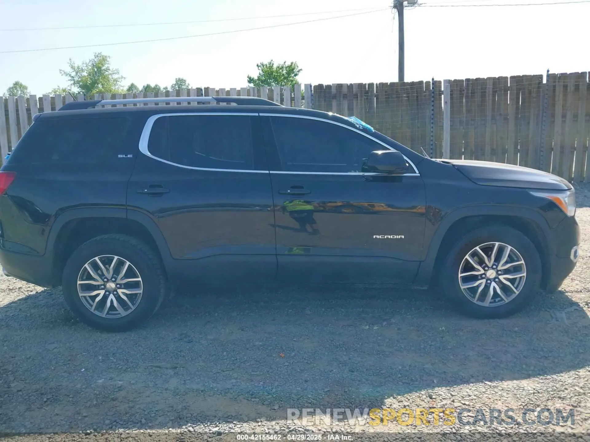 13 Фотография поврежденного автомобиля 1GKKNSLS5KZ168903 GMC ACADIA 2019