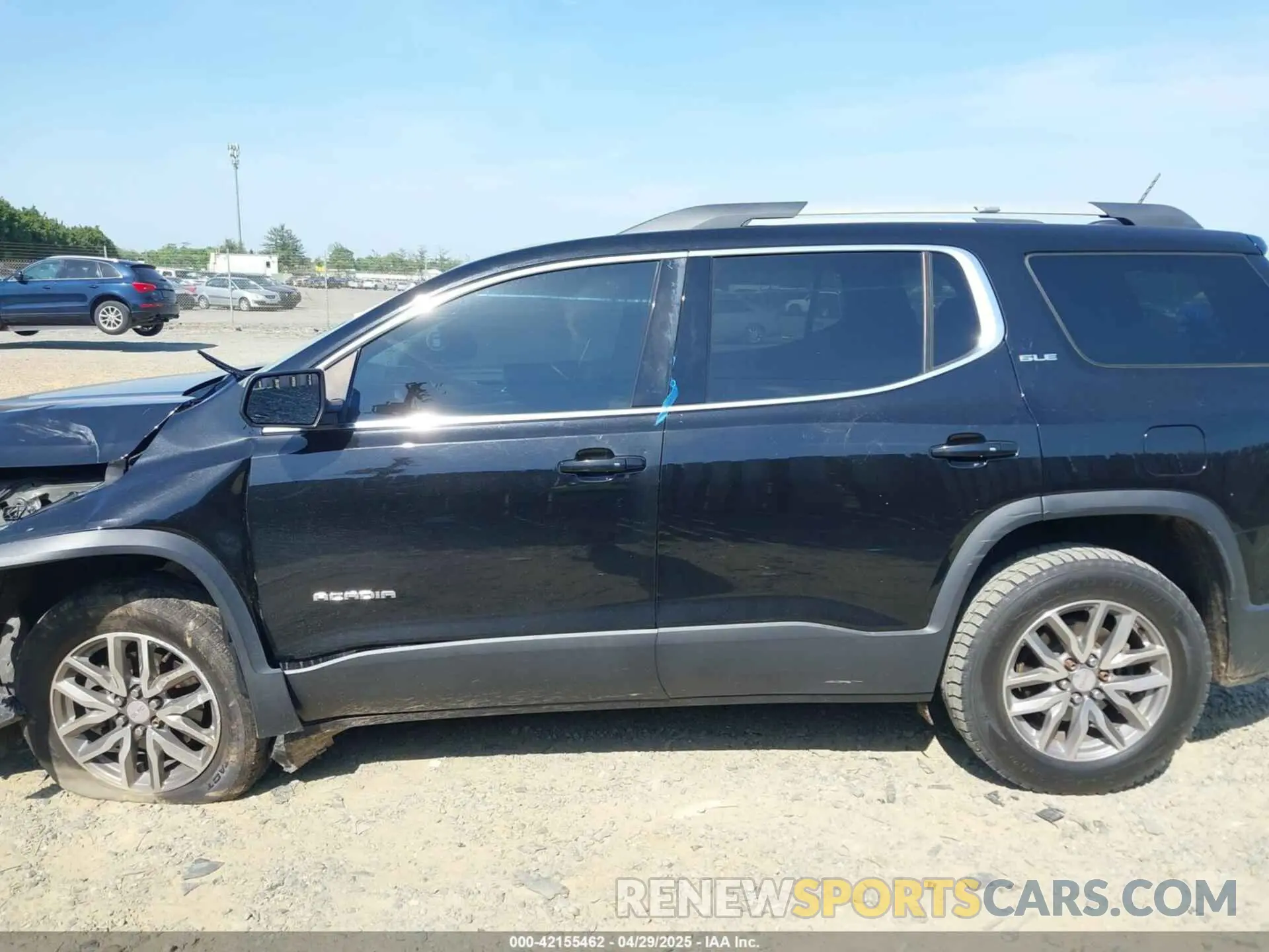 14 Фотография поврежденного автомобиля 1GKKNSLS5KZ168903 GMC ACADIA 2019