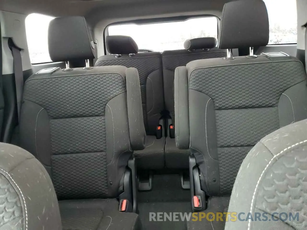 10 Photograph of a damaged car 1GKKNSLS6KZ151026 GMC ACADIA 2019