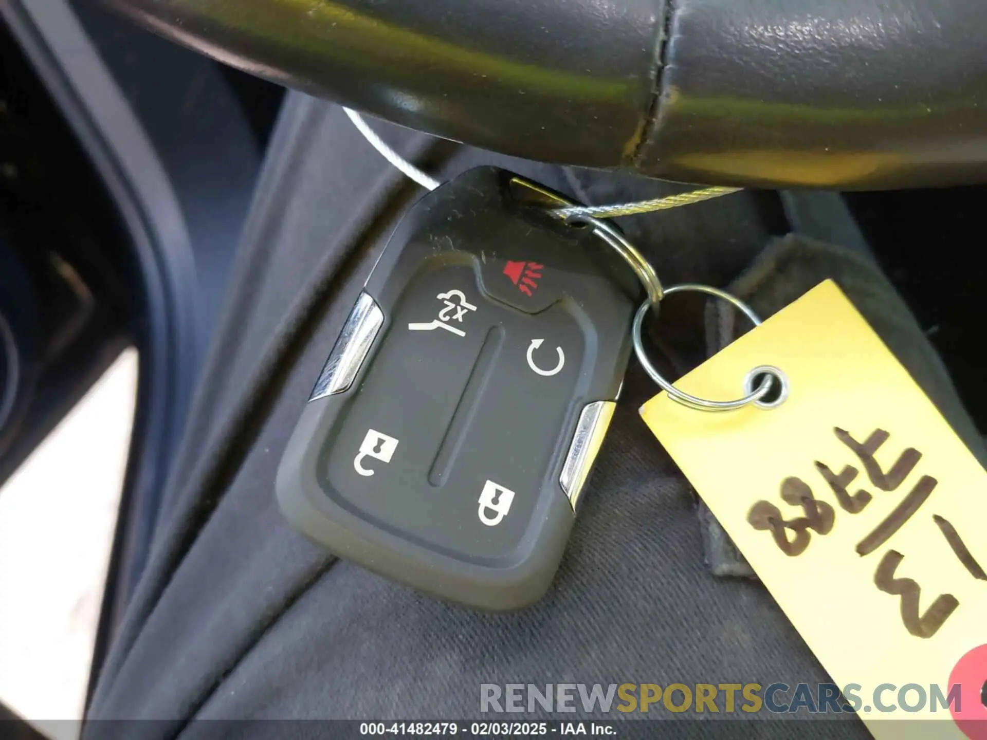 11 Photograph of a damaged car 1GKKNSLS8KZ207788 GMC ACADIA 2019