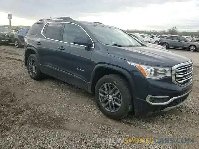 12 Photograph of a damaged car 1GKKNULS0KZ139787 GMC ACADIA 2019