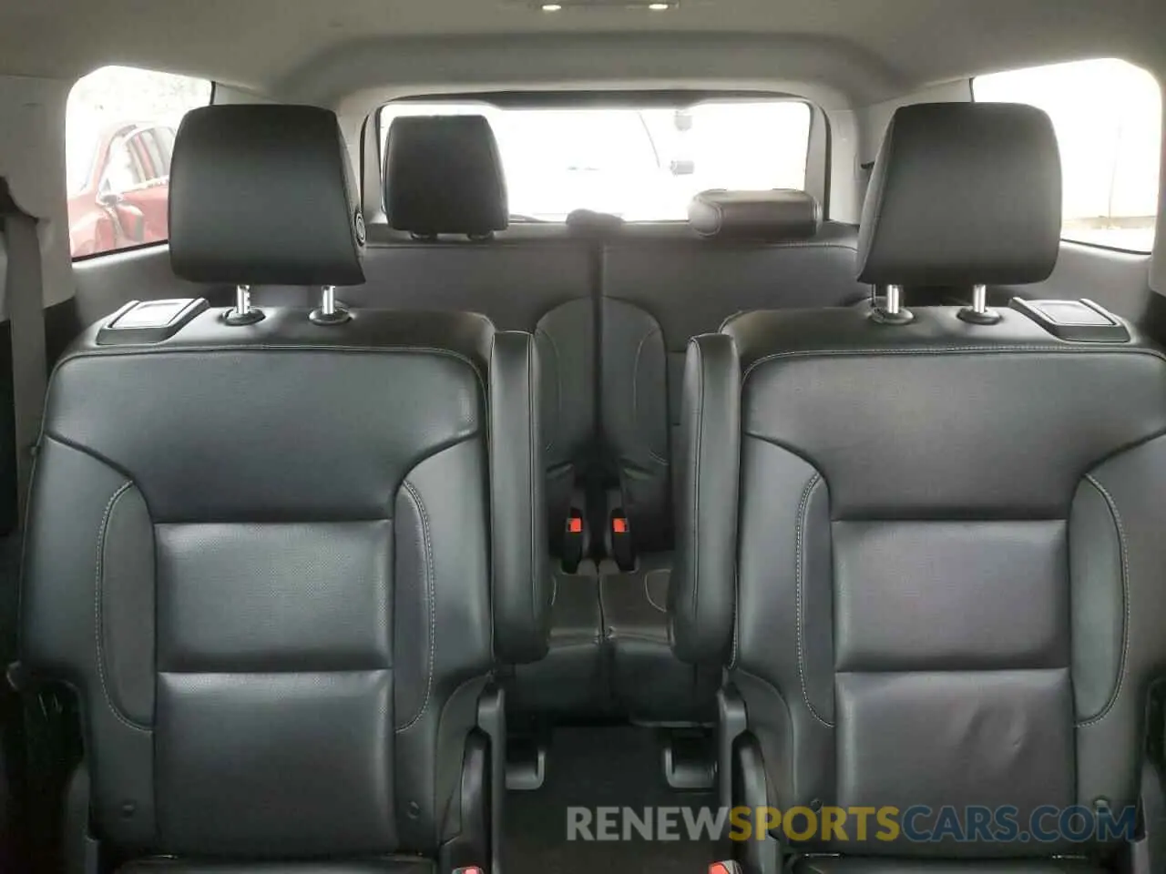 10 Photograph of a damaged car 1GKKNULS1KZ253426 GMC ACADIA 2019