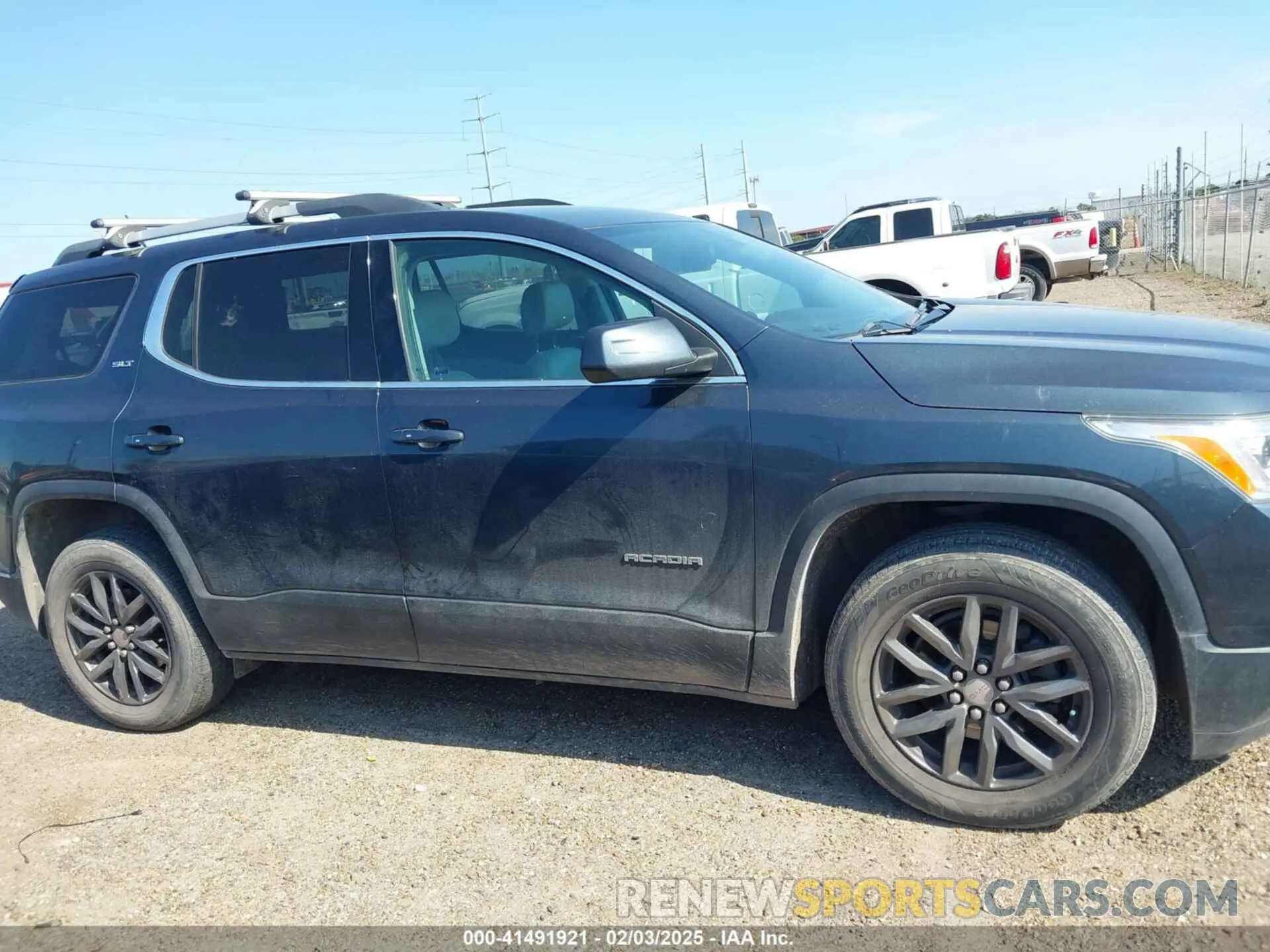 13 Photograph of a damaged car 1GKKNULS7KZ271767 GMC ACADIA 2019