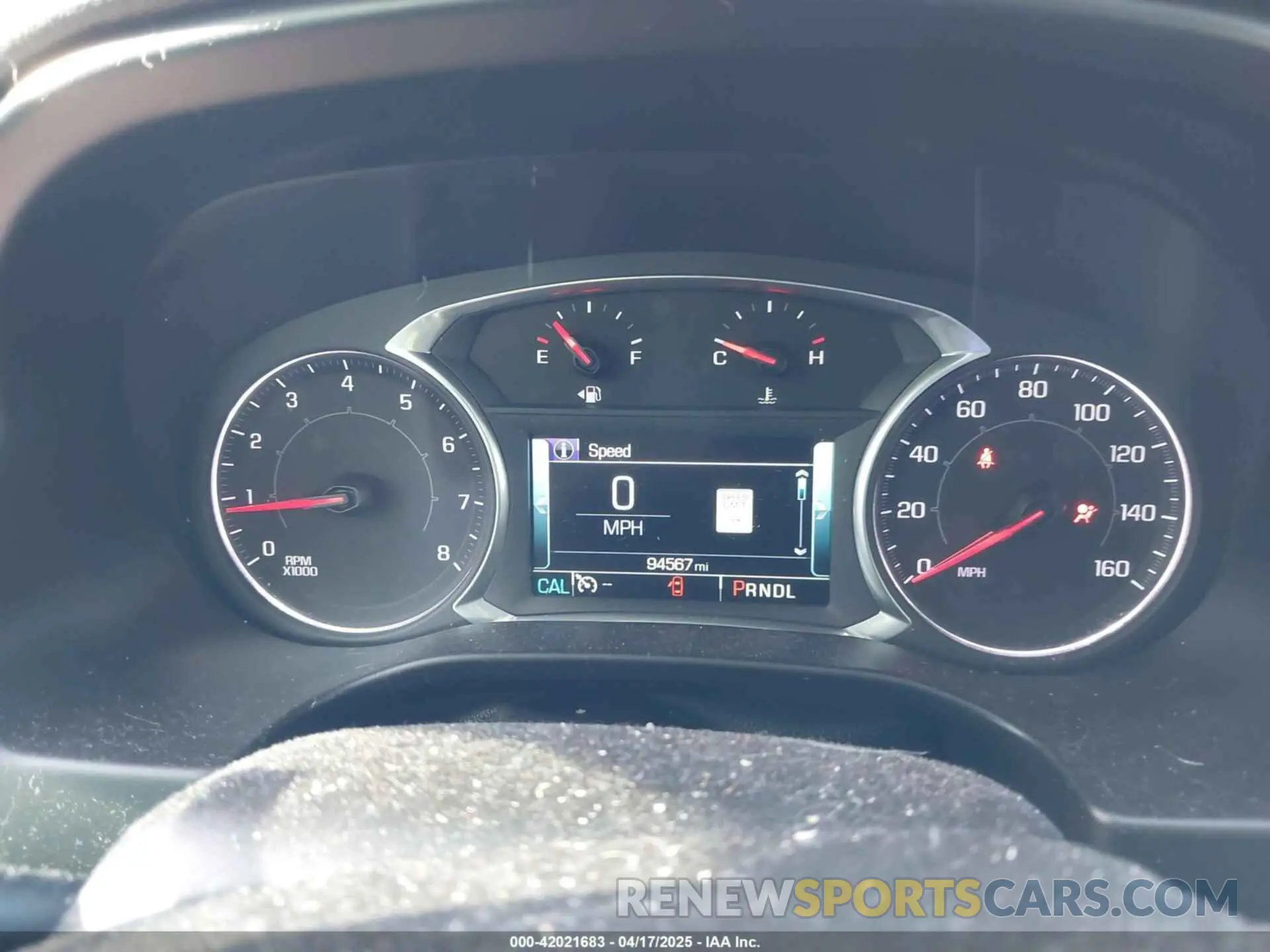 7 Фотография поврежденного автомобиля 1GKKNULS8KZ102468 GMC ACADIA 2019