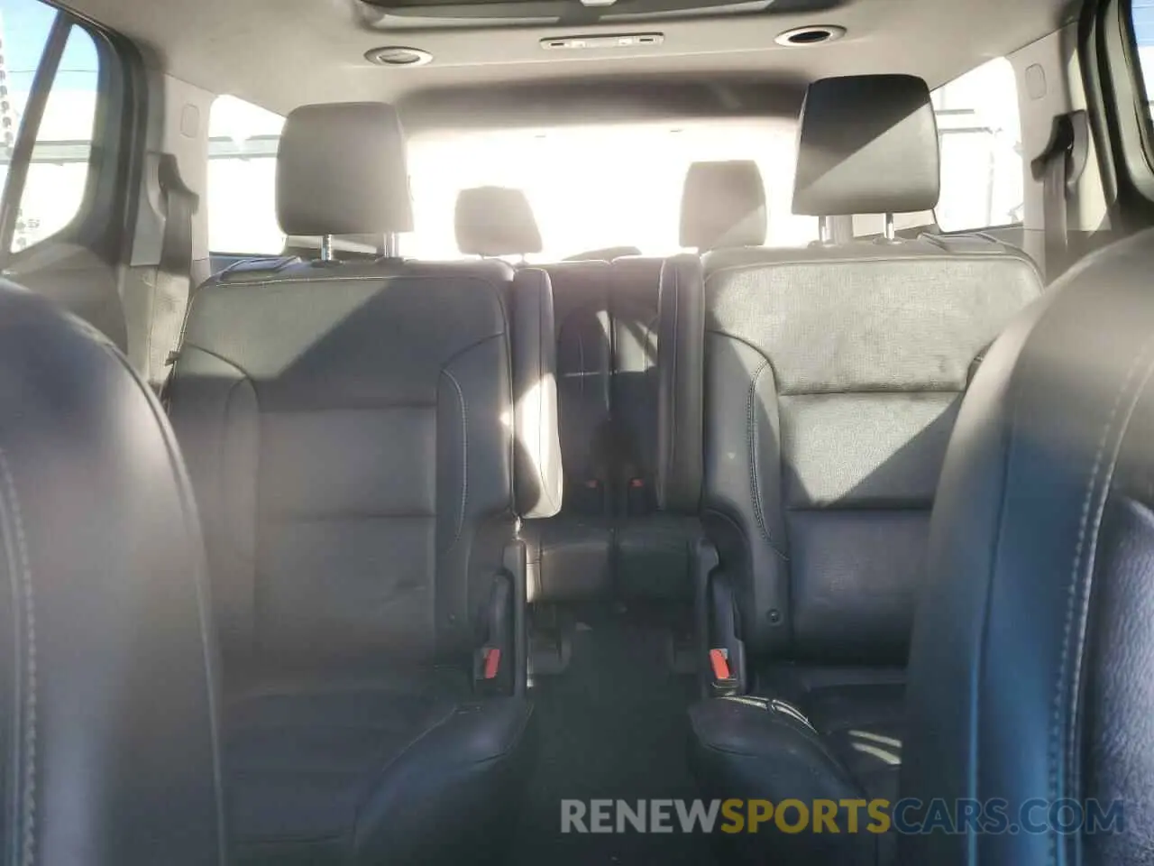 10 Фотография поврежденного автомобиля 1GKKNULS8KZ110649 GMC ACADIA 2019