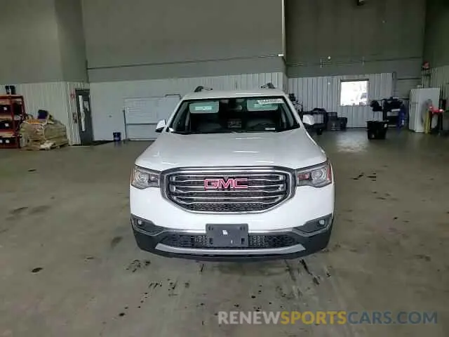 14 Photograph of a damaged car 1GKKNULS9KZ235370 GMC ACADIA 2019