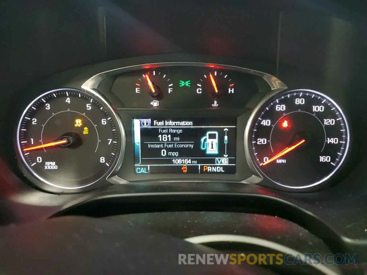 9 Photograph of a damaged car 1GKKNULS9KZ235370 GMC ACADIA 2019