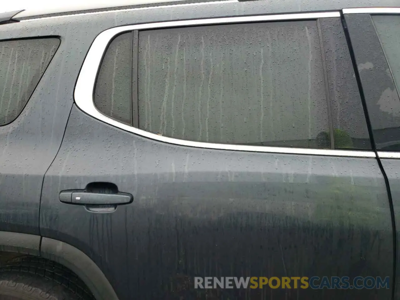 10 Фотография поврежденного автомобиля 1GKKNULSXKZ130692 GMC ACADIA 2019