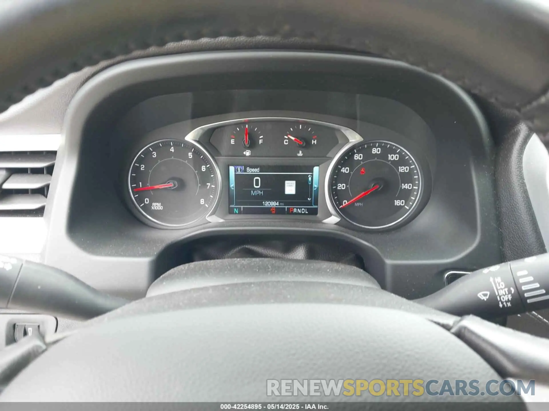 7 Фотография поврежденного автомобиля 1GKKNULSXKZ264229 GMC ACADIA 2019