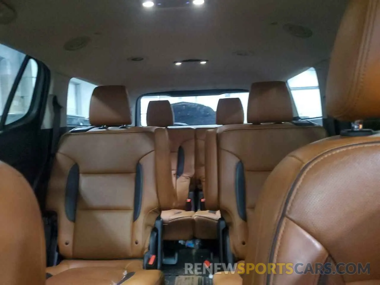 10 Photograph of a damaged car 1GKKNVLS8KZ250724 GMC ACADIA 2019