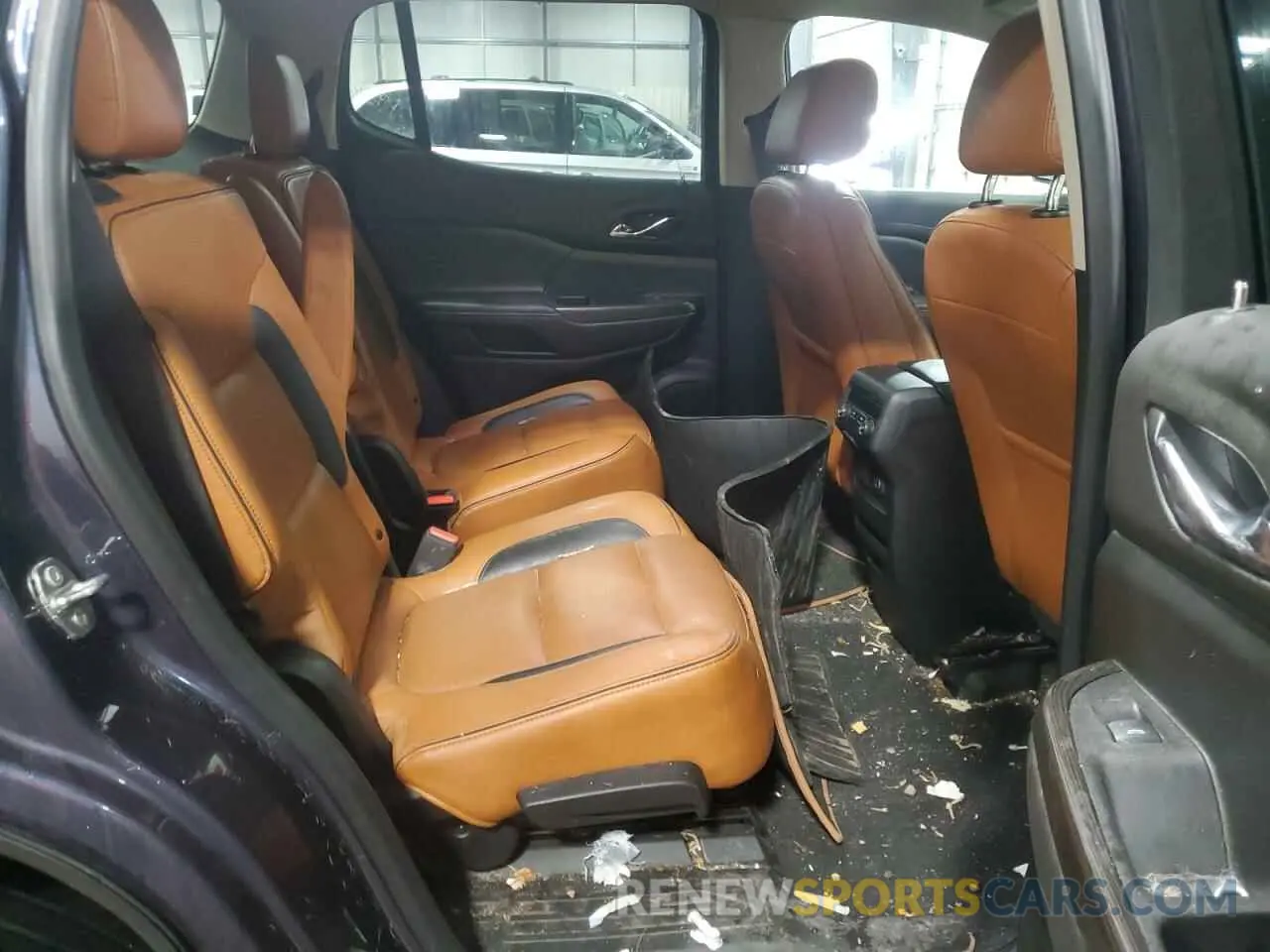 12 Photograph of a damaged car 1GKKNVLS8KZ250724 GMC ACADIA 2019