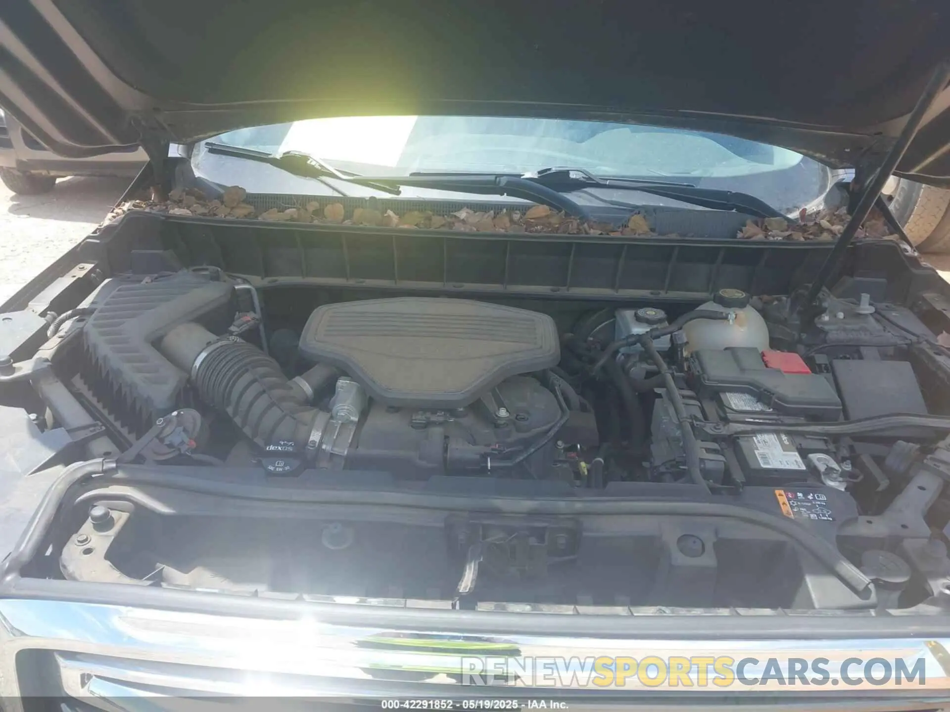 10 Фотография поврежденного автомобиля 1GKKNWLS5KZ139716 GMC ACADIA 2019