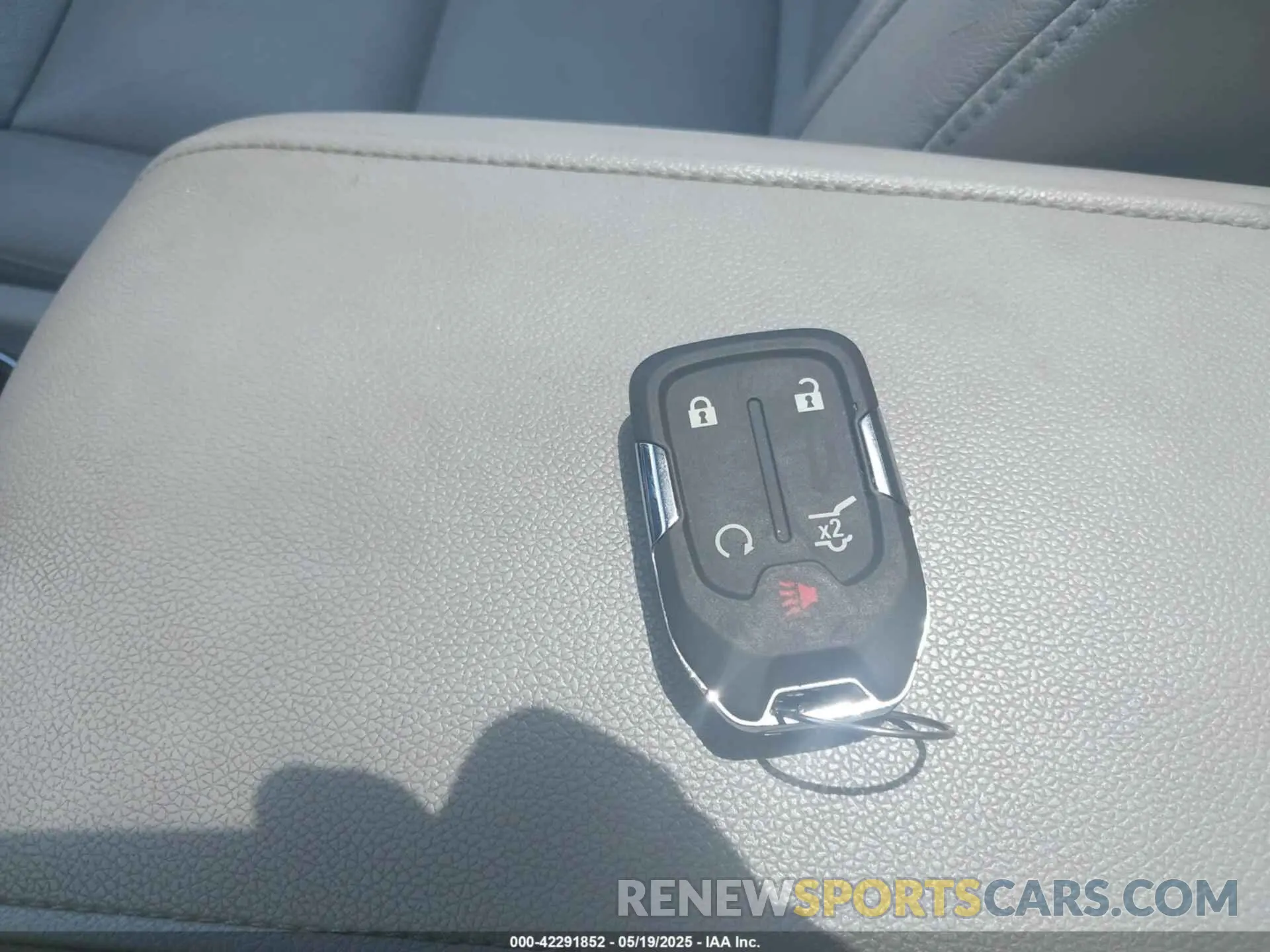 11 Фотография поврежденного автомобиля 1GKKNWLS5KZ139716 GMC ACADIA 2019