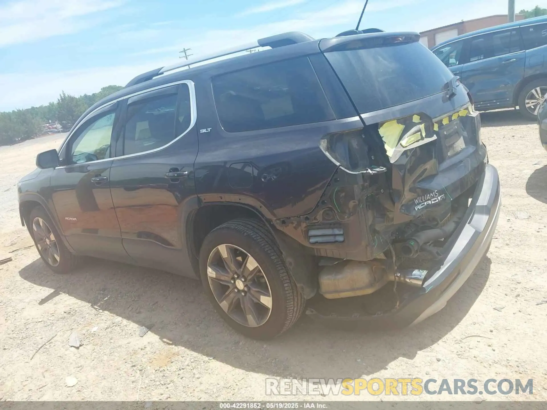 14 Фотография поврежденного автомобиля 1GKKNWLS5KZ139716 GMC ACADIA 2019