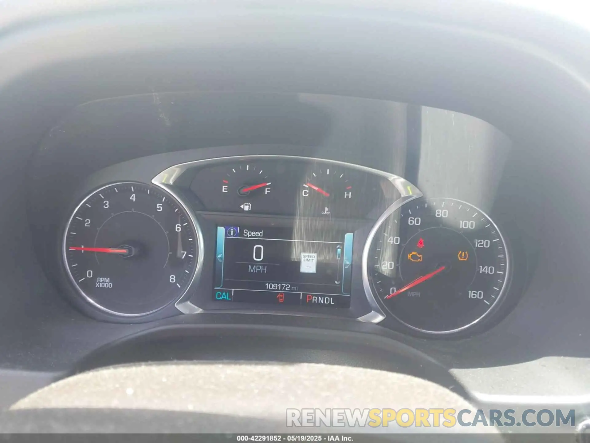 7 Фотография поврежденного автомобиля 1GKKNWLS5KZ139716 GMC ACADIA 2019
