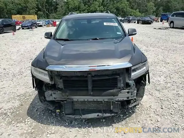 15 Photograph of a damaged car 1GKKNKLA1LZ132604 GMC ACADIA 2020
