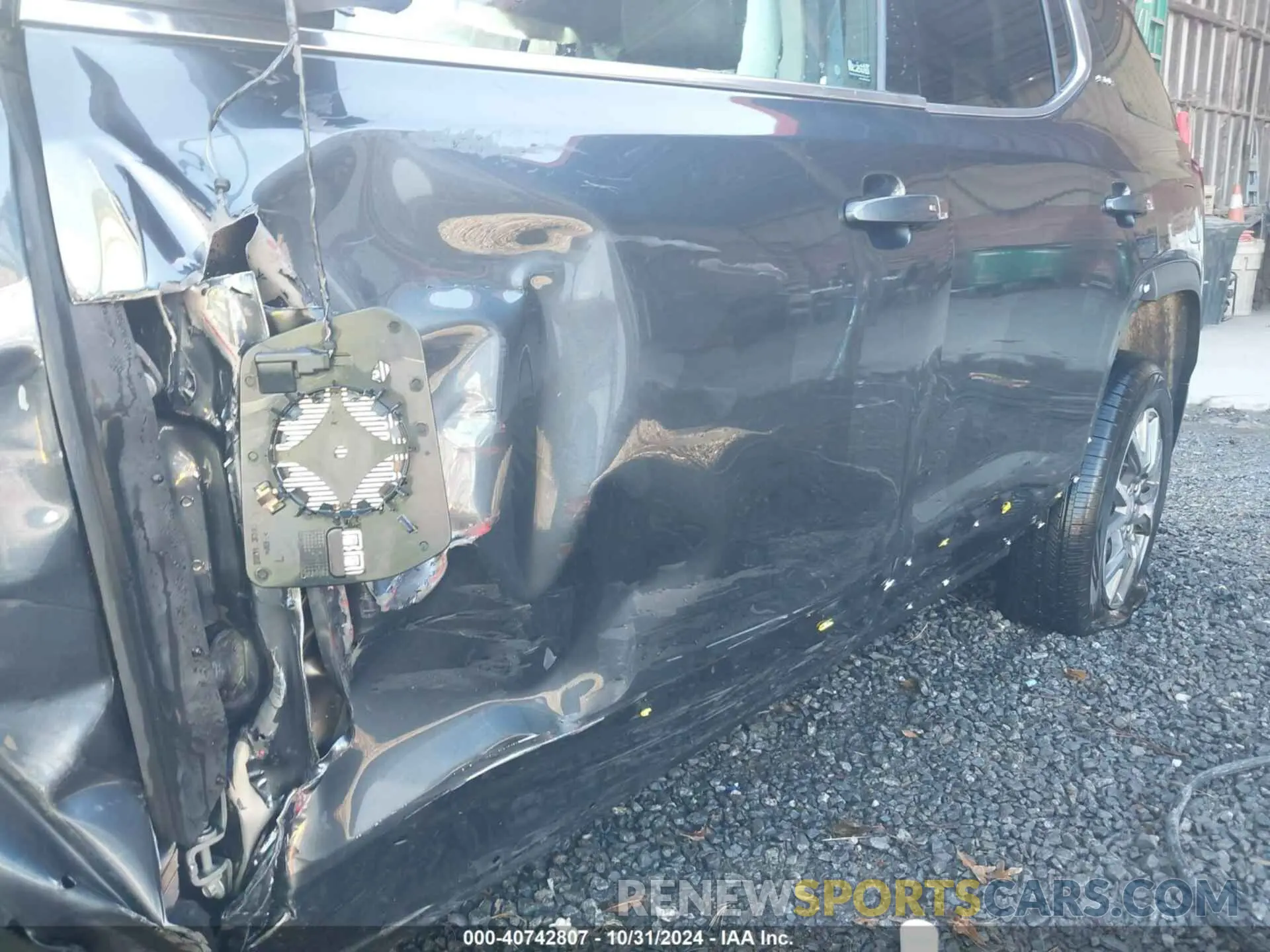 18 Фотография поврежденного автомобиля 1GKKNKLA1LZ183343 GMC ACADIA 2020
