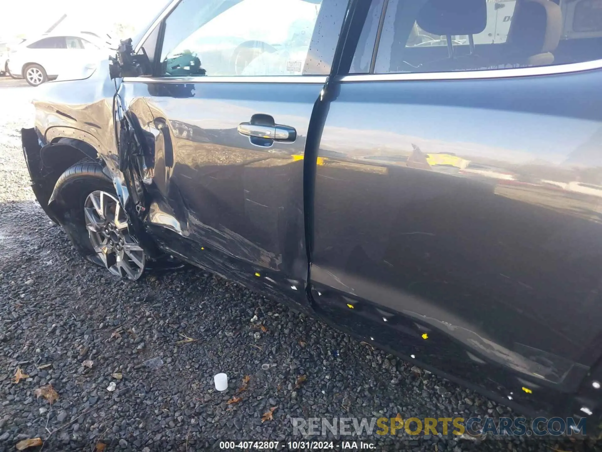 6 Фотография поврежденного автомобиля 1GKKNKLA1LZ183343 GMC ACADIA 2020
