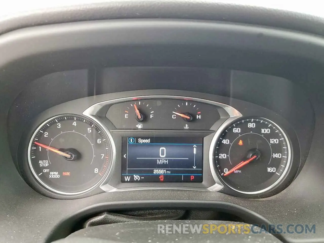 9 Фотография поврежденного автомобиля 1GKKNKLA1LZ231147 GMC ACADIA 2020